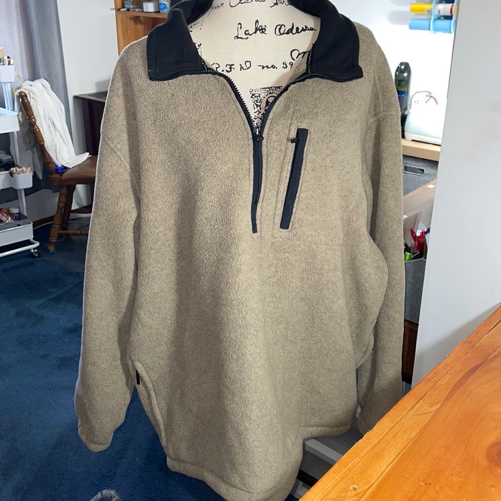 Eddie Bauer XL fleece